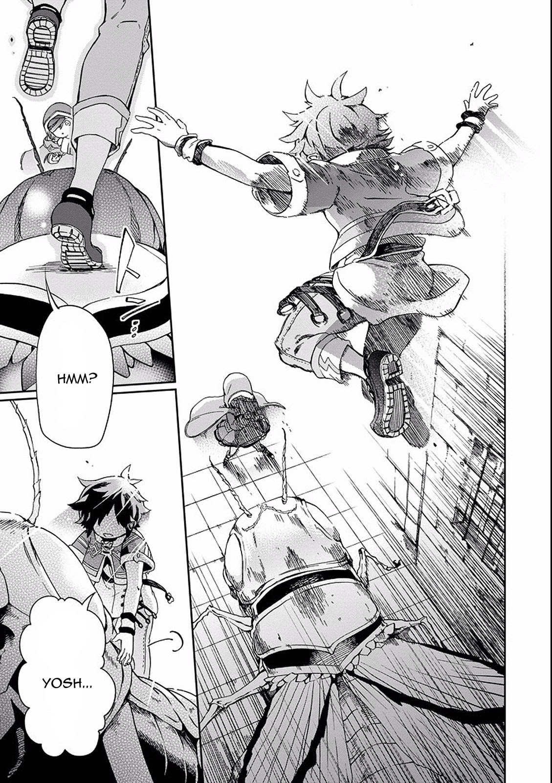 Tatoeba Last Dungeon Mae no Mura no Shounen ga Joban no Machi de Kurasu Youna Monogatari