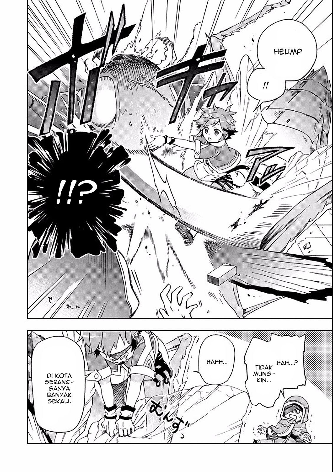 Tatoeba Last Dungeon Mae no Mura no Shounen ga Joban no Machi de Kurasu Youna Monogatari