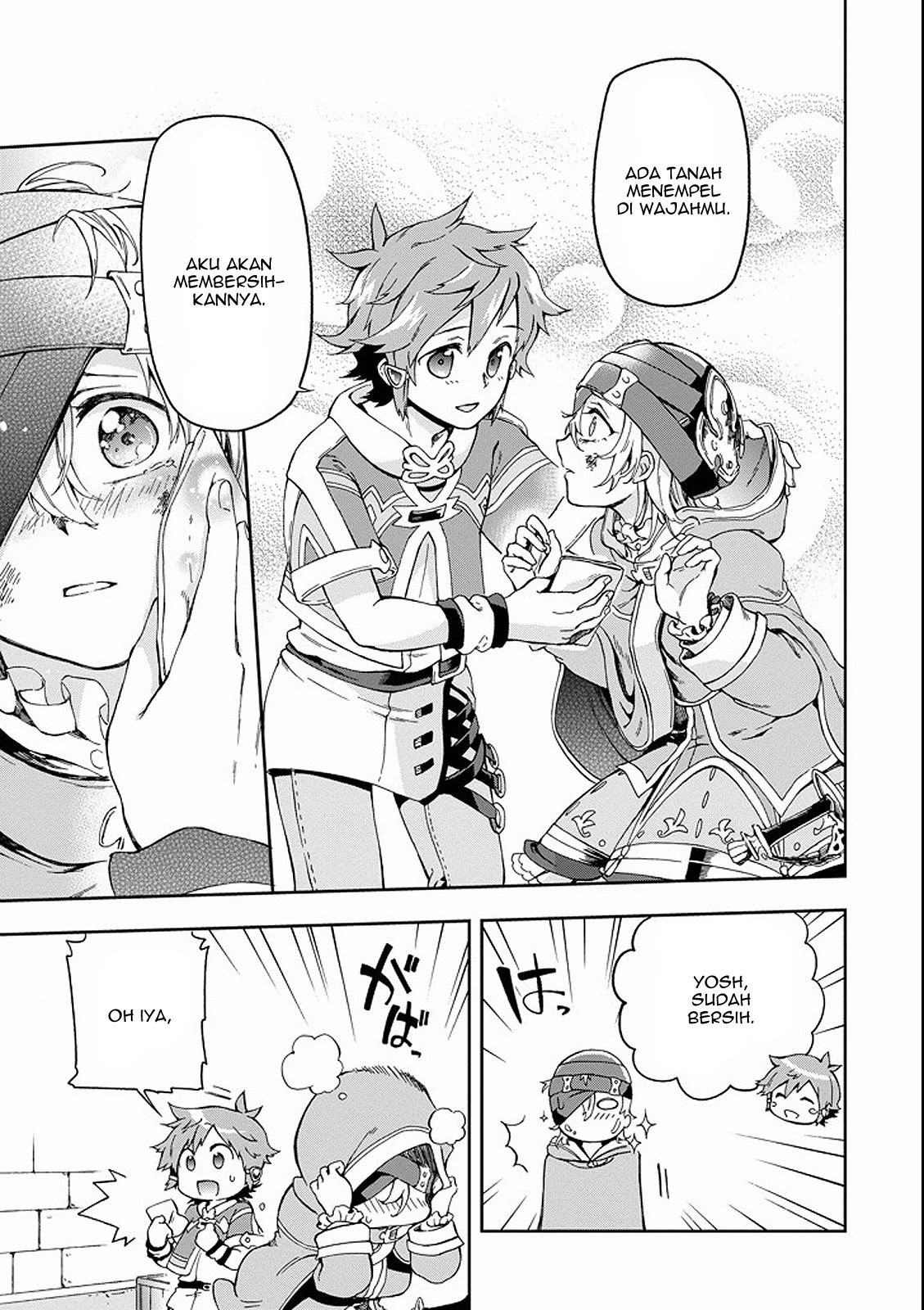 Tatoeba Last Dungeon Mae no Mura no Shounen ga Joban no Machi de Kurasu Youna Monogatari