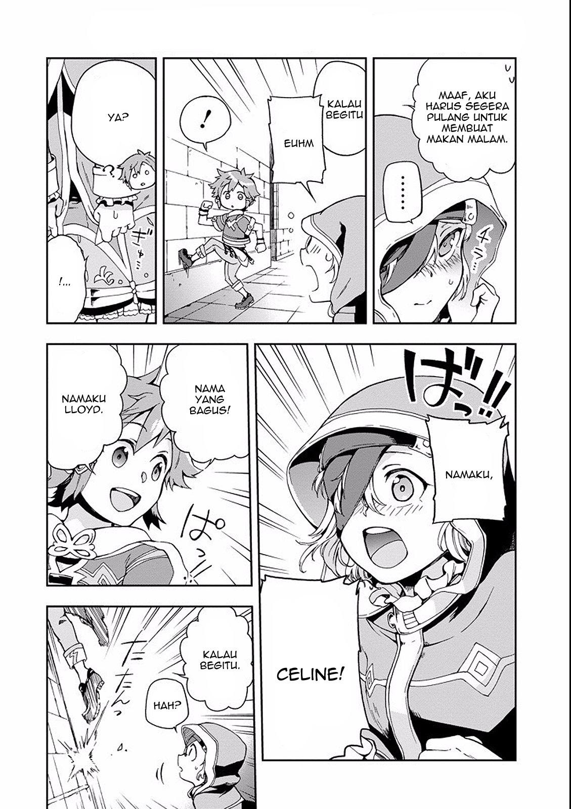 Tatoeba Last Dungeon Mae no Mura no Shounen ga Joban no Machi de Kurasu Youna Monogatari