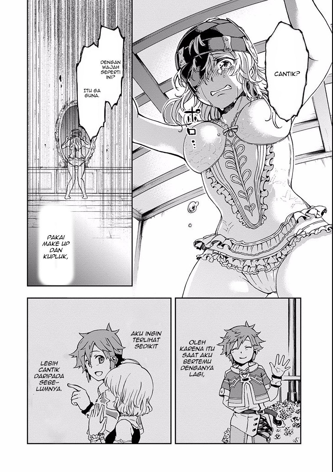 Tatoeba Last Dungeon Mae no Mura no Shounen ga Joban no Machi de Kurasu Youna Monogatari