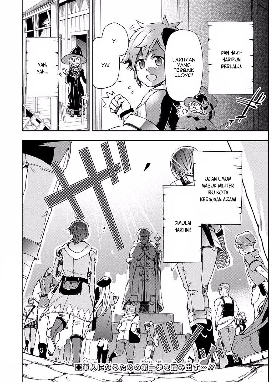 Tatoeba Last Dungeon Mae no Mura no Shounen ga Joban no Machi de Kurasu Youna Monogatari