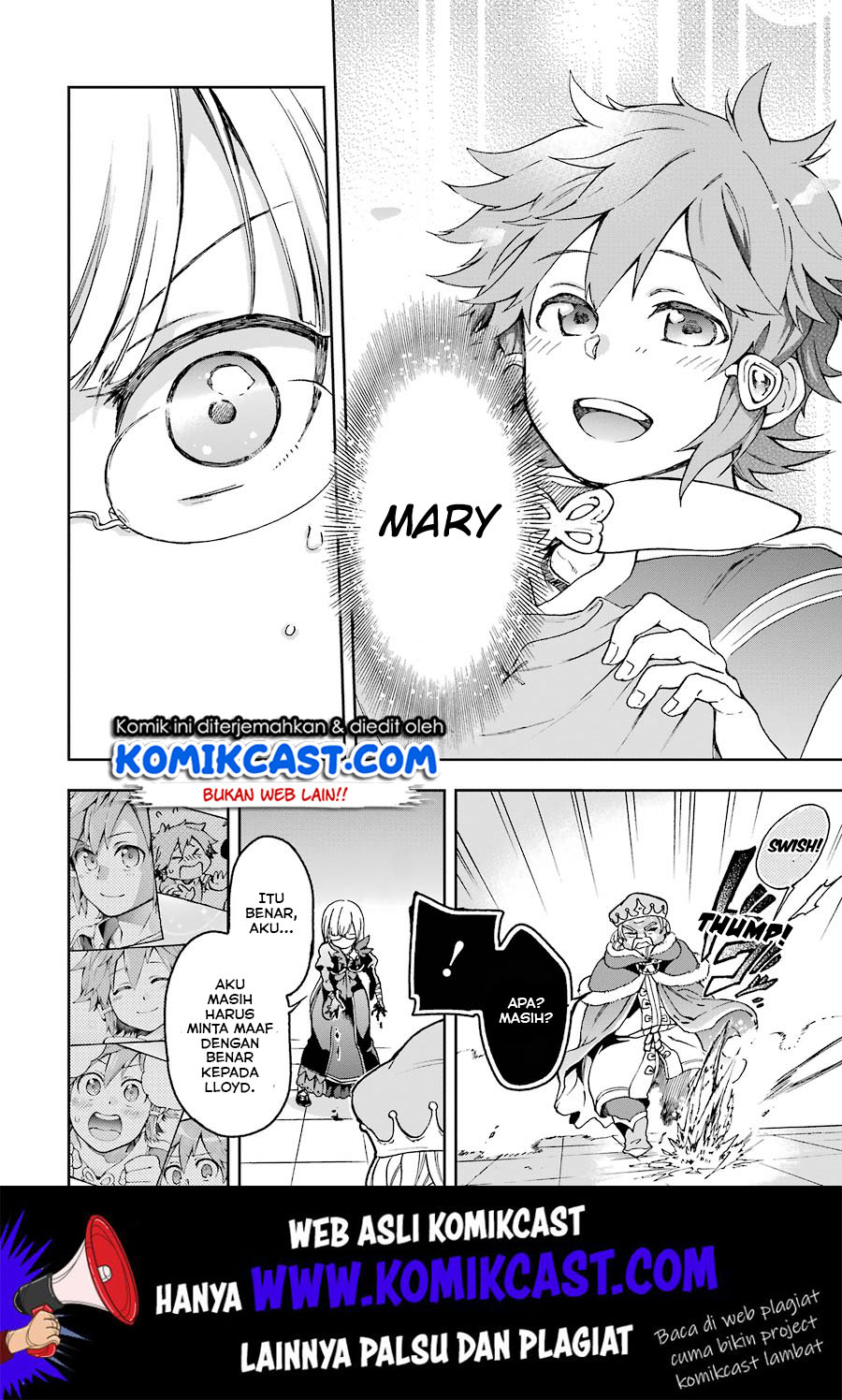 Tatoeba Last Dungeon Mae no Mura no Shounen ga Joban no Machi de Kurasu Youna Monogatari