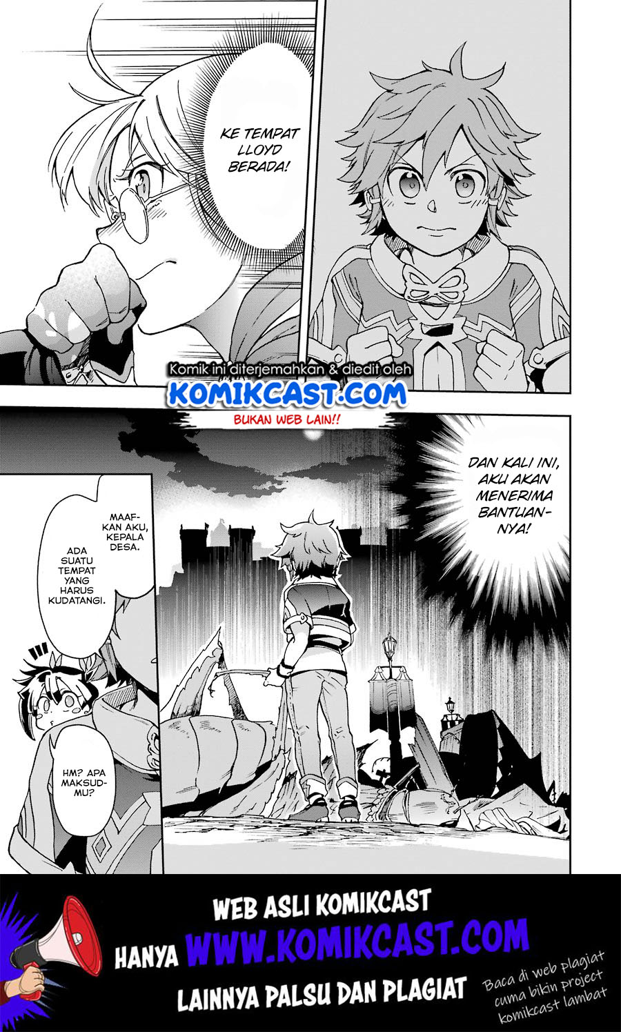 Tatoeba Last Dungeon Mae no Mura no Shounen ga Joban no Machi de Kurasu Youna Monogatari