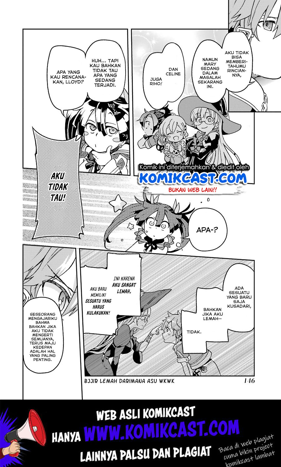Tatoeba Last Dungeon Mae no Mura no Shounen ga Joban no Machi de Kurasu Youna Monogatari