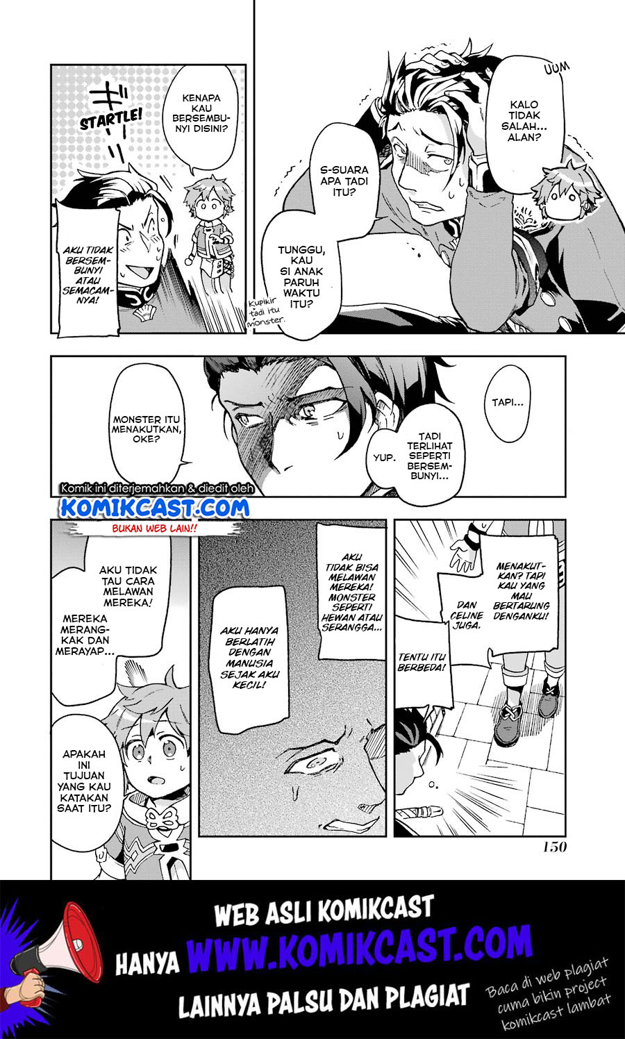 Tatoeba Last Dungeon Mae no Mura no Shounen ga Joban no Machi de Kurasu Youna Monogatari