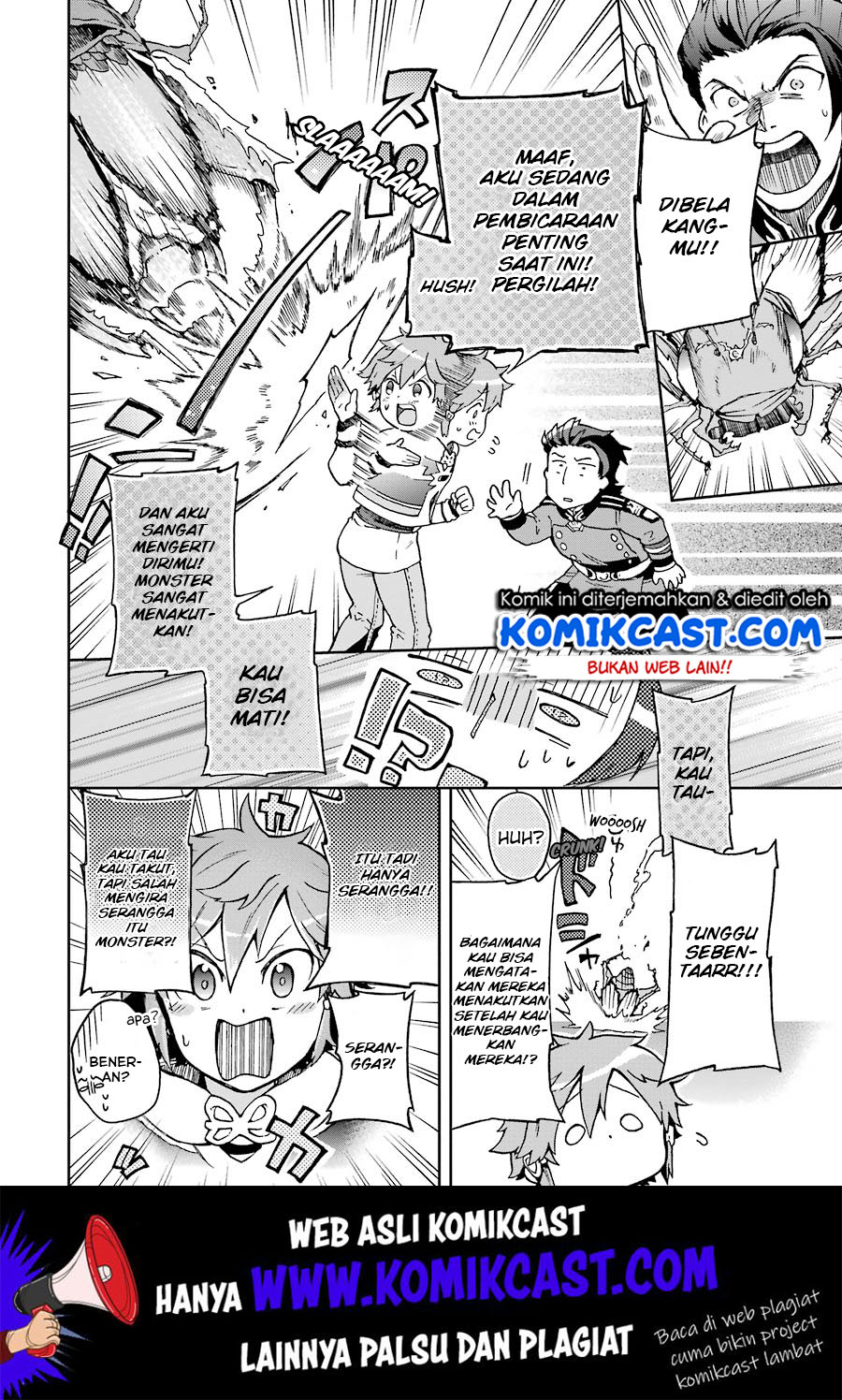 Tatoeba Last Dungeon Mae no Mura no Shounen ga Joban no Machi de Kurasu Youna Monogatari