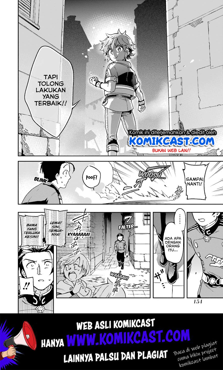 Tatoeba Last Dungeon Mae no Mura no Shounen ga Joban no Machi de Kurasu Youna Monogatari