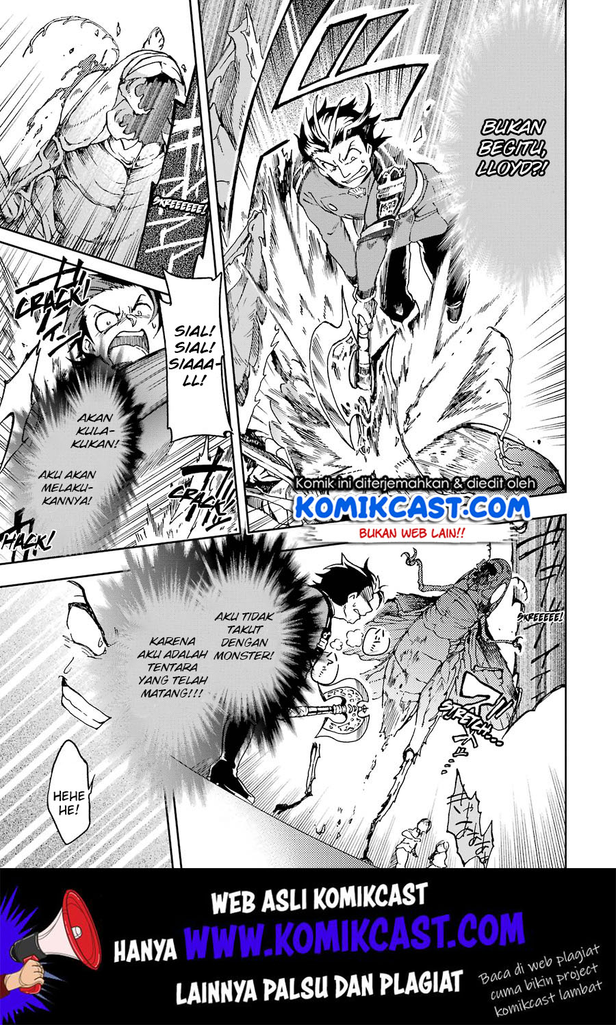 Tatoeba Last Dungeon Mae no Mura no Shounen ga Joban no Machi de Kurasu Youna Monogatari