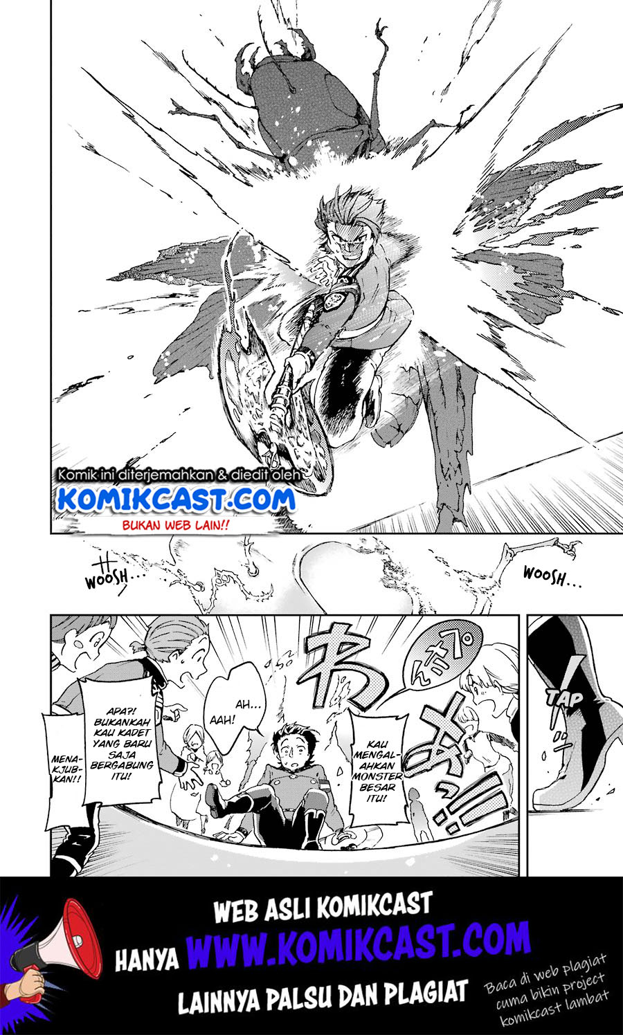 Tatoeba Last Dungeon Mae no Mura no Shounen ga Joban no Machi de Kurasu Youna Monogatari