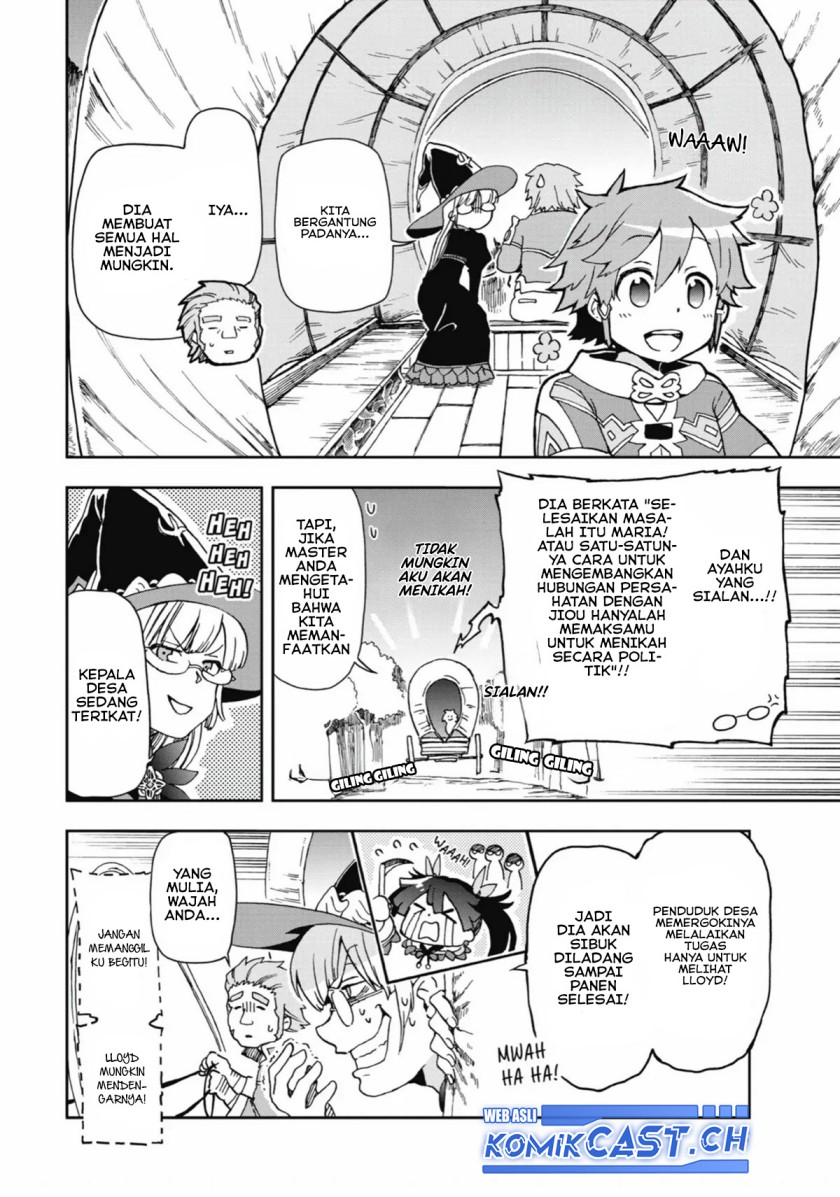 Tatoeba Last Dungeon Mae no Mura no Shounen ga Joban no Machi de Kurasu Youna Monogatari