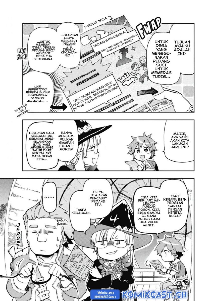 Tatoeba Last Dungeon Mae no Mura no Shounen ga Joban no Machi de Kurasu Youna Monogatari