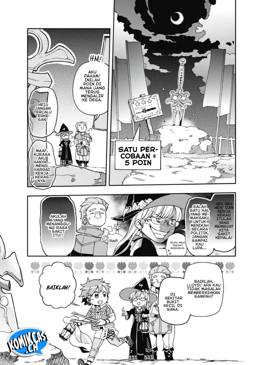 Tatoeba Last Dungeon Mae no Mura no Shounen ga Joban no Machi de Kurasu Youna Monogatari