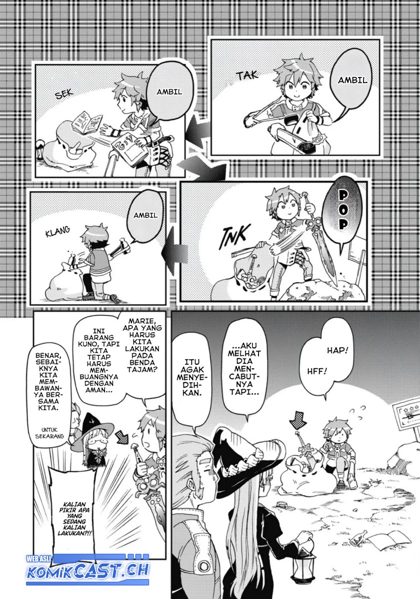 Tatoeba Last Dungeon Mae no Mura no Shounen ga Joban no Machi de Kurasu Youna Monogatari