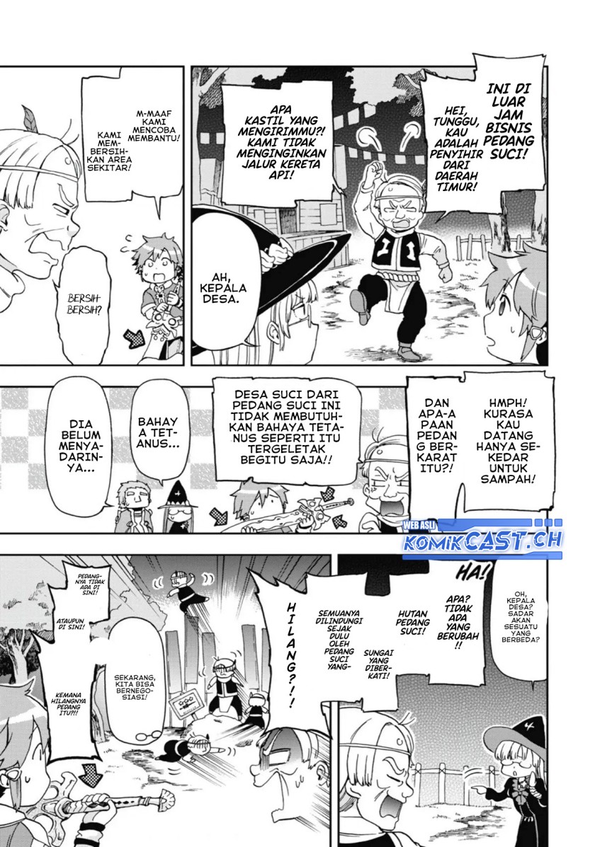 Tatoeba Last Dungeon Mae no Mura no Shounen ga Joban no Machi de Kurasu Youna Monogatari