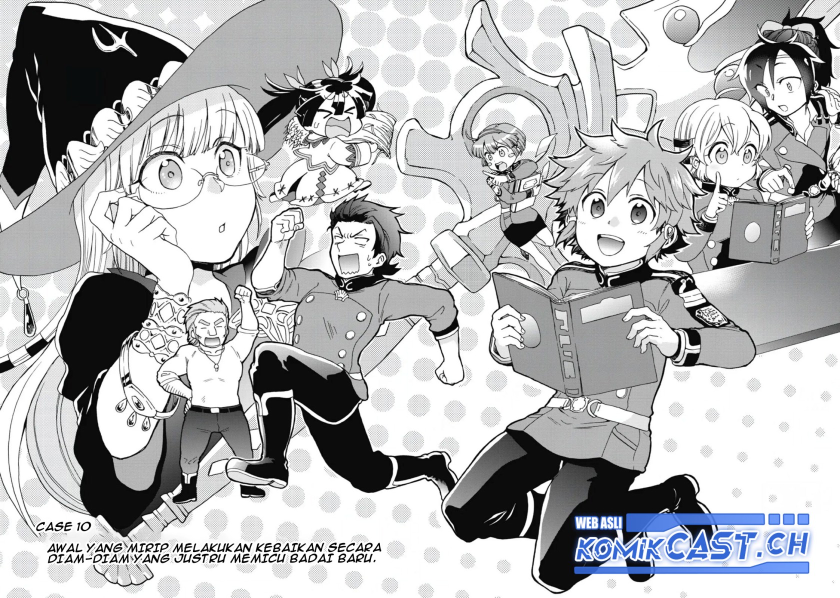Tatoeba Last Dungeon Mae no Mura no Shounen ga Joban no Machi de Kurasu Youna Monogatari