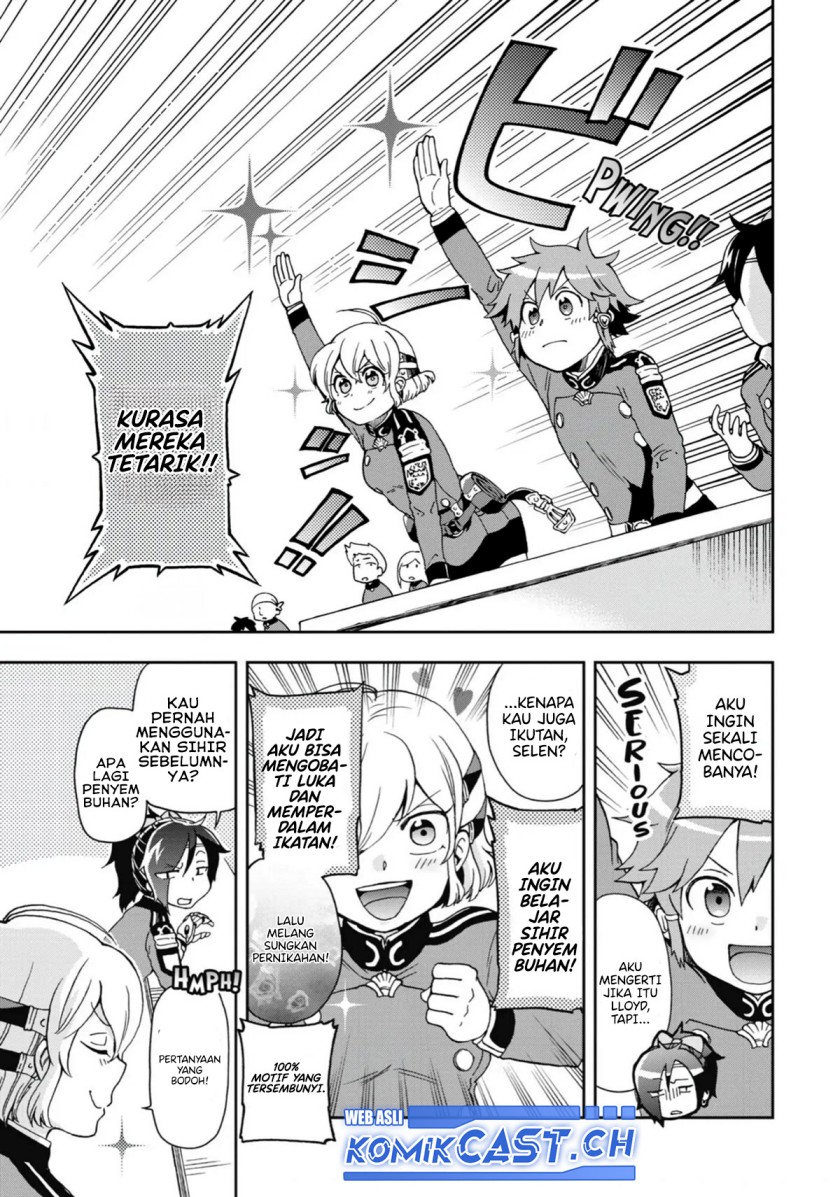 Tatoeba Last Dungeon Mae no Mura no Shounen ga Joban no Machi de Kurasu Youna Monogatari