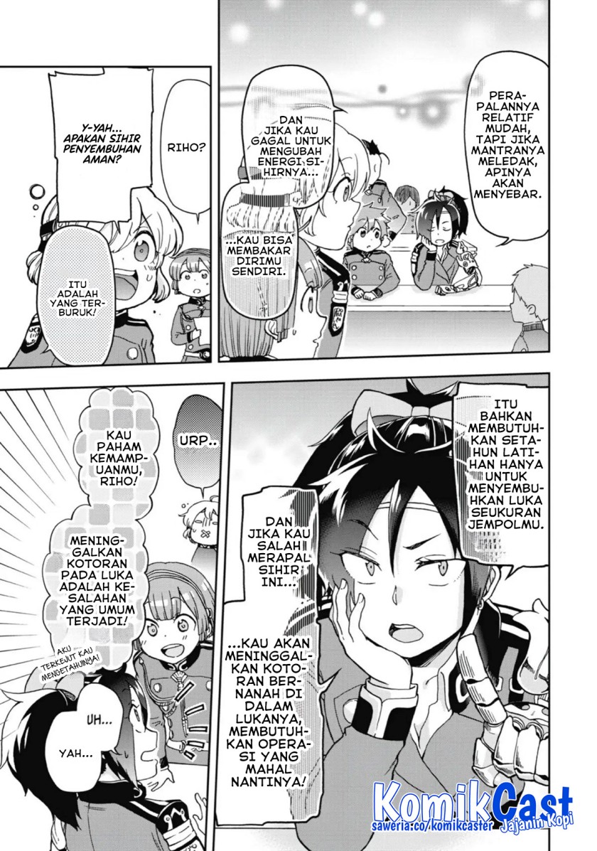 Tatoeba Last Dungeon Mae no Mura no Shounen ga Joban no Machi de Kurasu Youna Monogatari