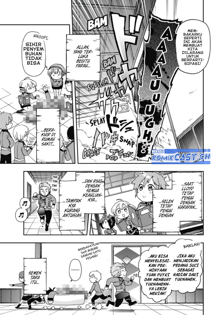 Tatoeba Last Dungeon Mae no Mura no Shounen ga Joban no Machi de Kurasu Youna Monogatari