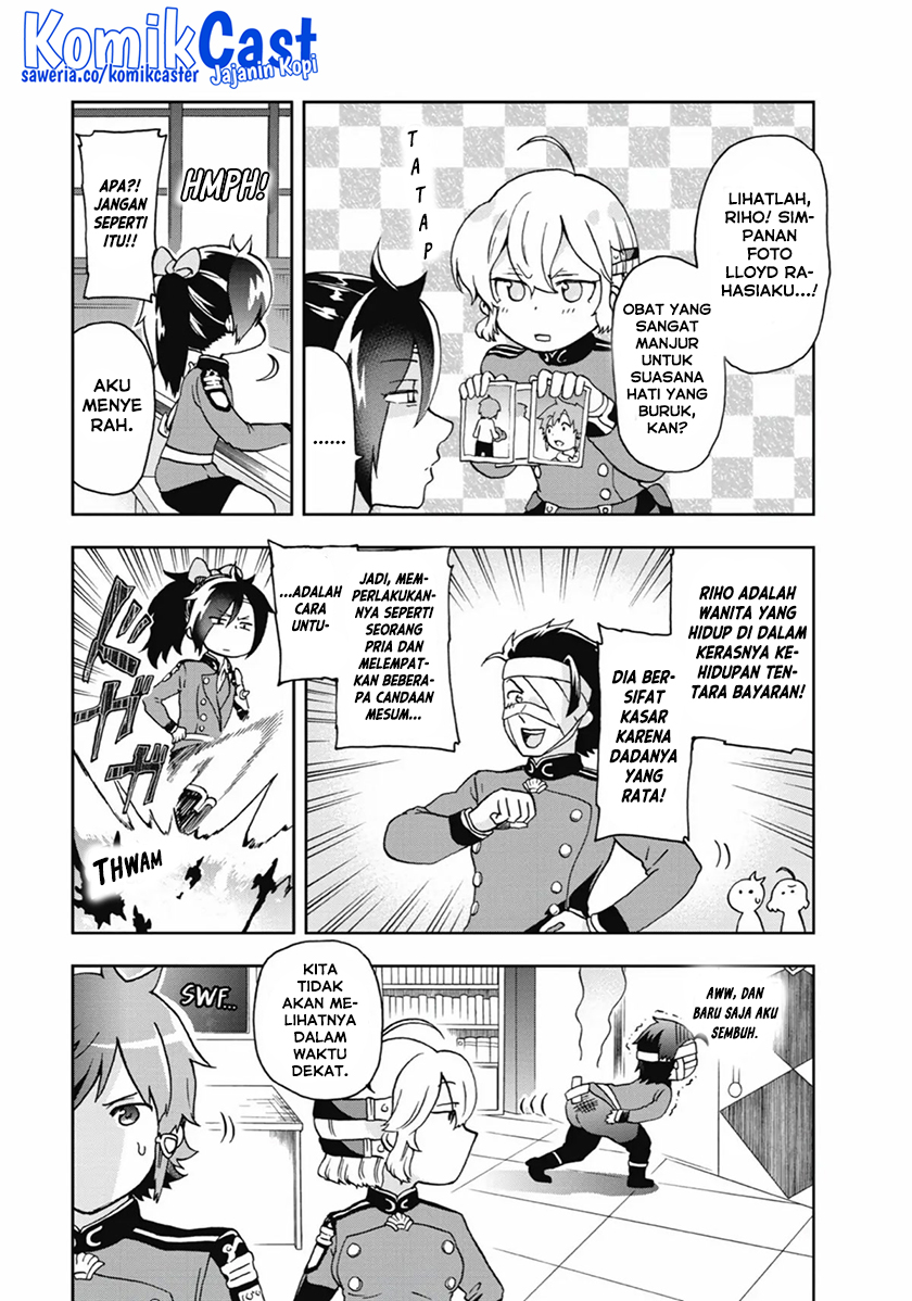 Tatoeba Last Dungeon Mae no Mura no Shounen ga Joban no Machi de Kurasu Youna Monogatari