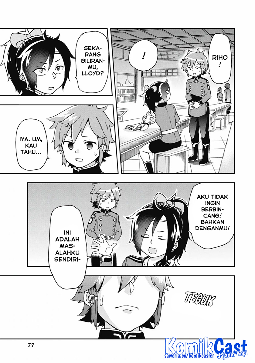 Tatoeba Last Dungeon Mae no Mura no Shounen ga Joban no Machi de Kurasu Youna Monogatari