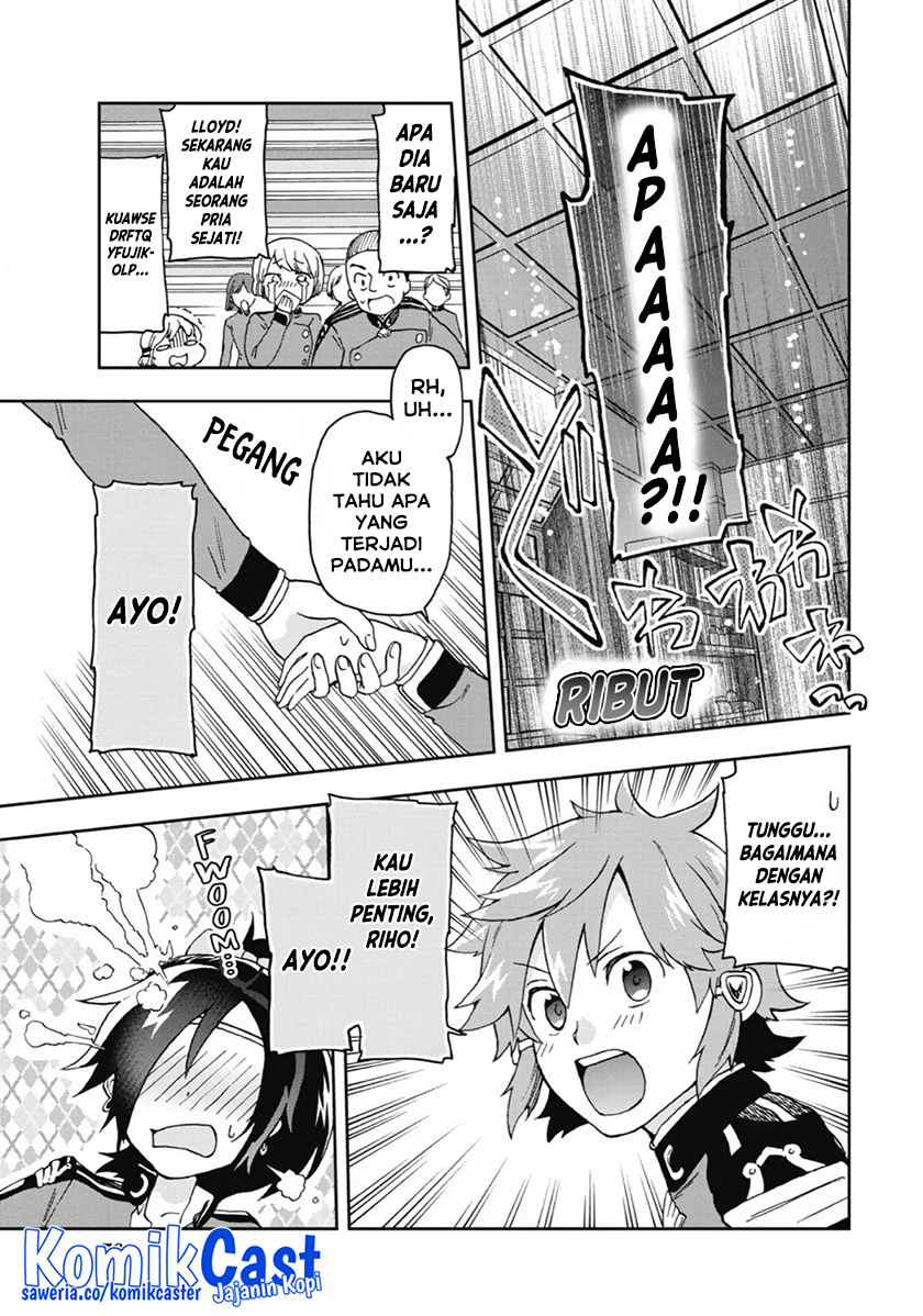 Tatoeba Last Dungeon Mae no Mura no Shounen ga Joban no Machi de Kurasu Youna Monogatari
