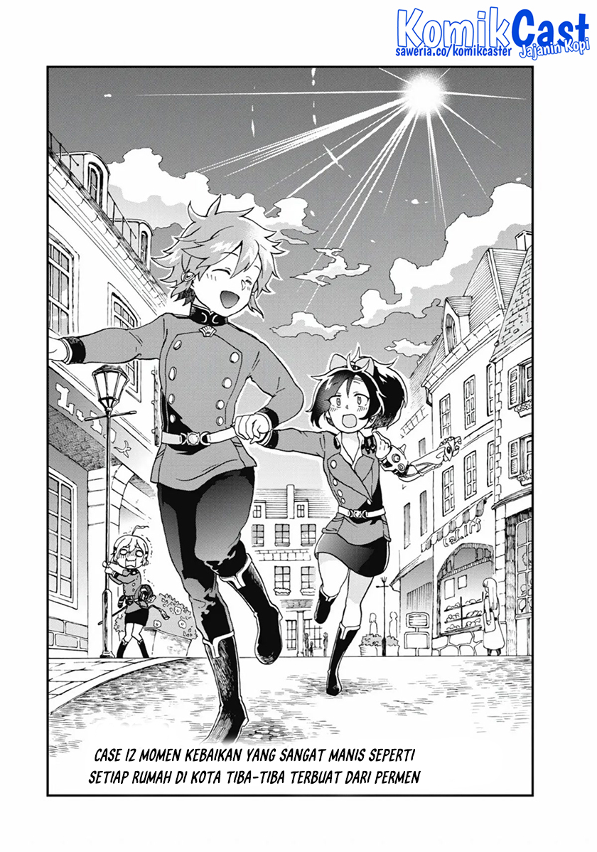 Tatoeba Last Dungeon Mae no Mura no Shounen ga Joban no Machi de Kurasu Youna Monogatari