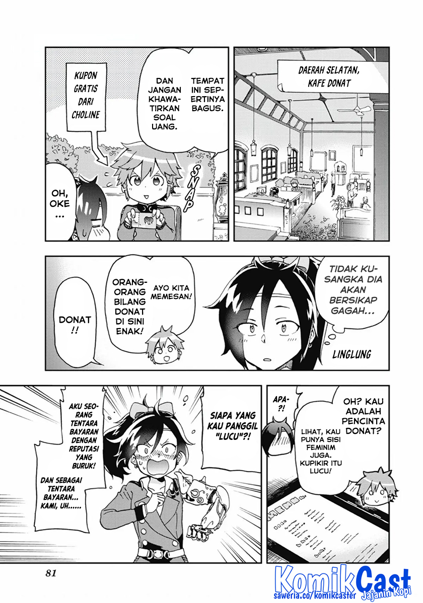 Tatoeba Last Dungeon Mae no Mura no Shounen ga Joban no Machi de Kurasu Youna Monogatari