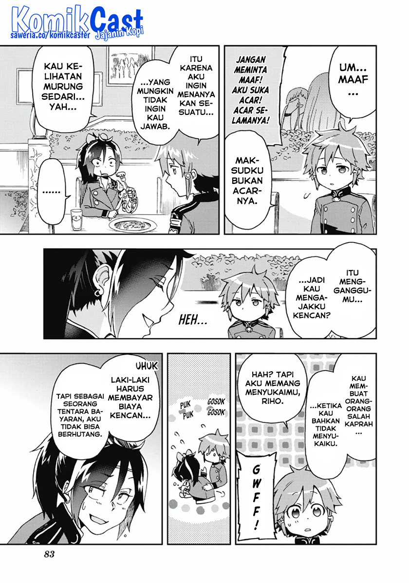 Tatoeba Last Dungeon Mae no Mura no Shounen ga Joban no Machi de Kurasu Youna Monogatari