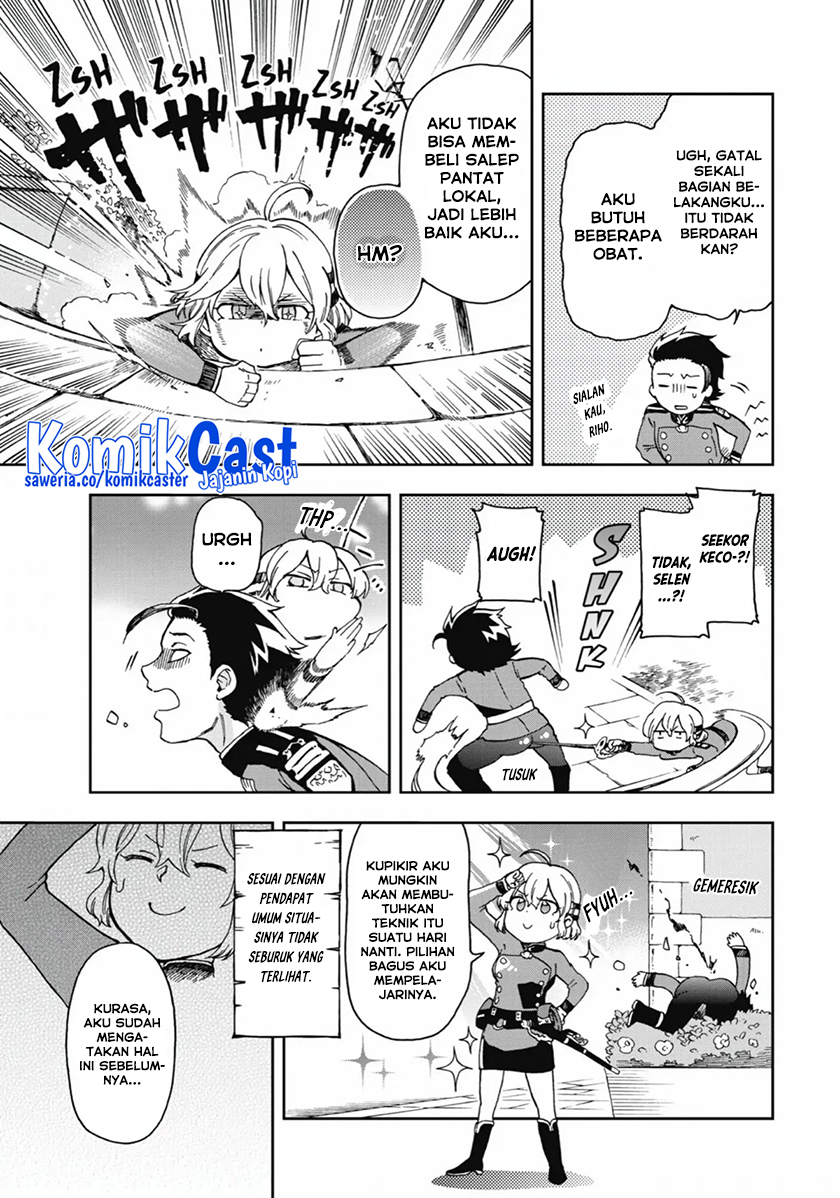 Tatoeba Last Dungeon Mae no Mura no Shounen ga Joban no Machi de Kurasu Youna Monogatari