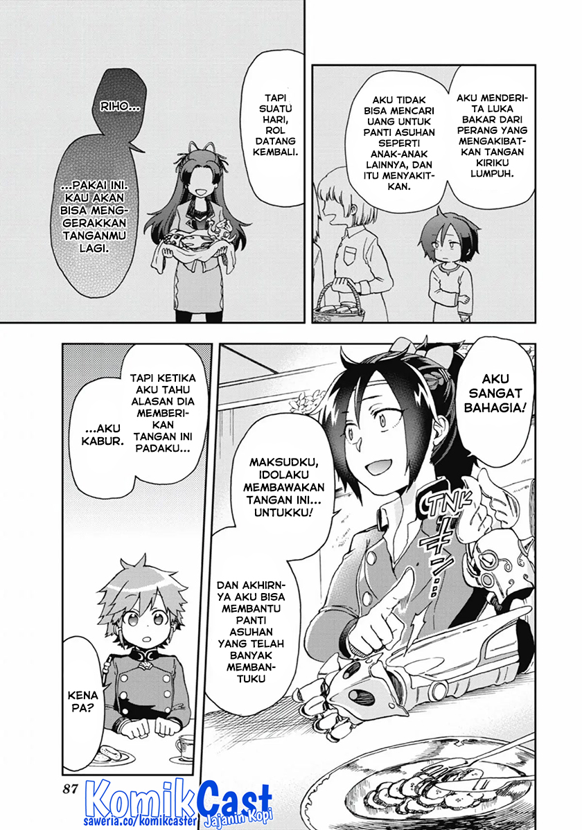 Tatoeba Last Dungeon Mae no Mura no Shounen ga Joban no Machi de Kurasu Youna Monogatari