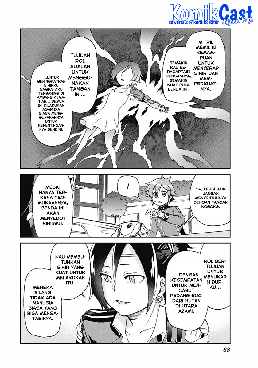Tatoeba Last Dungeon Mae no Mura no Shounen ga Joban no Machi de Kurasu Youna Monogatari