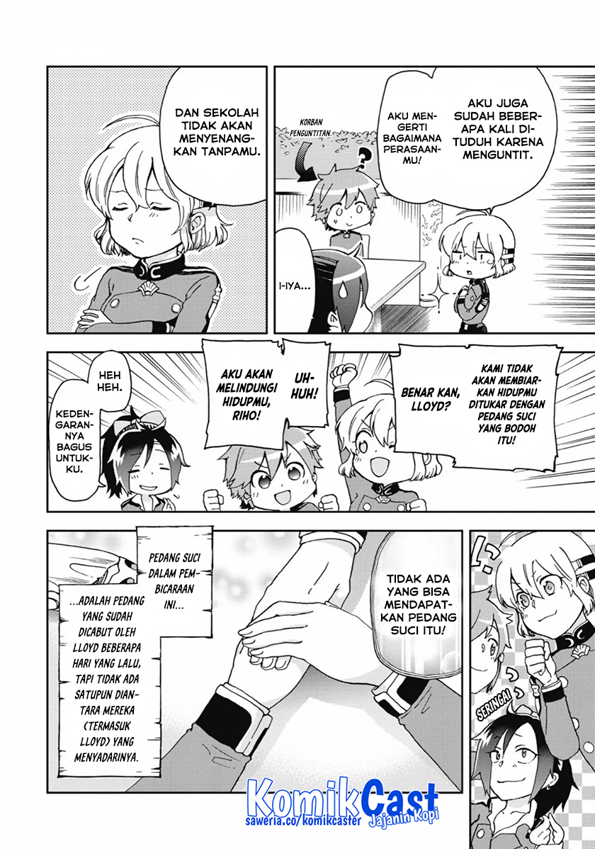 Tatoeba Last Dungeon Mae no Mura no Shounen ga Joban no Machi de Kurasu Youna Monogatari