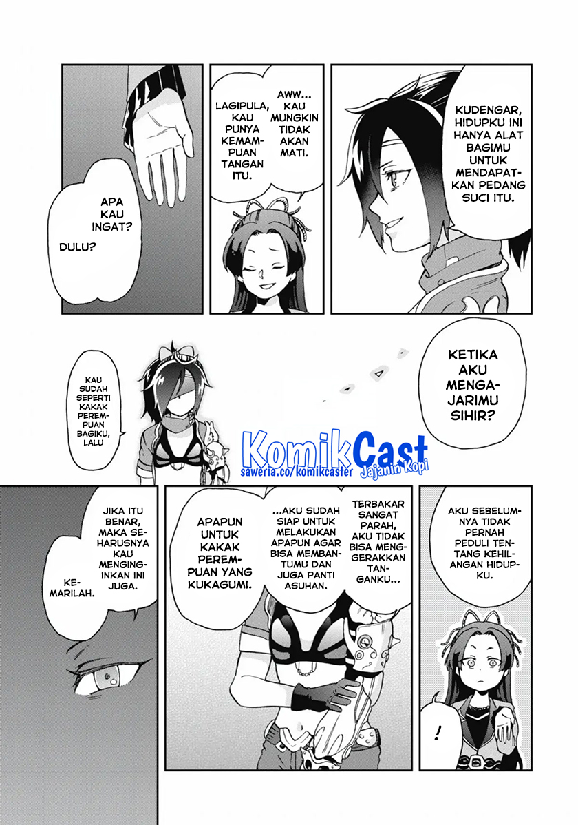 Tatoeba Last Dungeon Mae no Mura no Shounen ga Joban no Machi de Kurasu Youna Monogatari