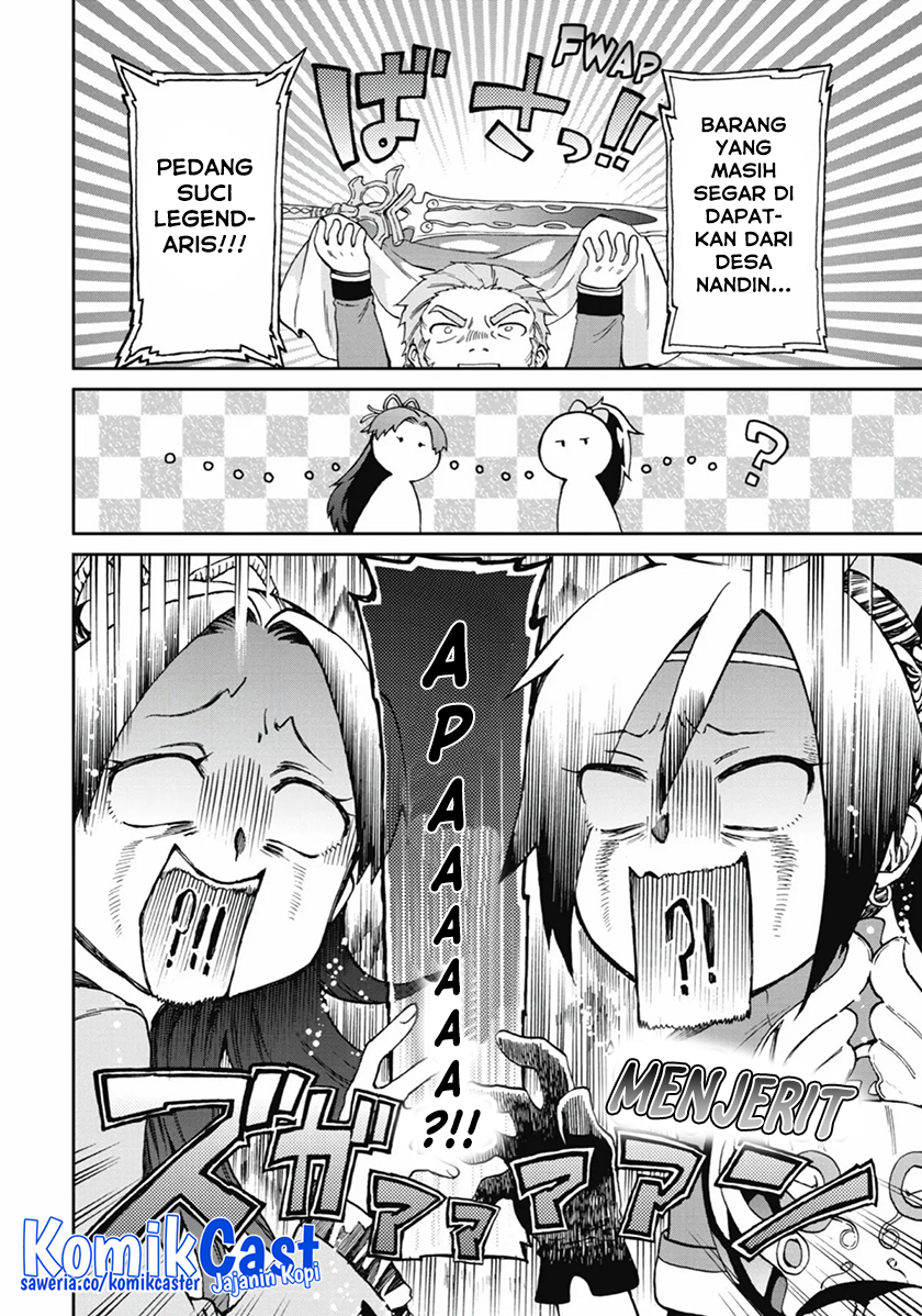 Tatoeba Last Dungeon Mae no Mura no Shounen ga Joban no Machi de Kurasu Youna Monogatari