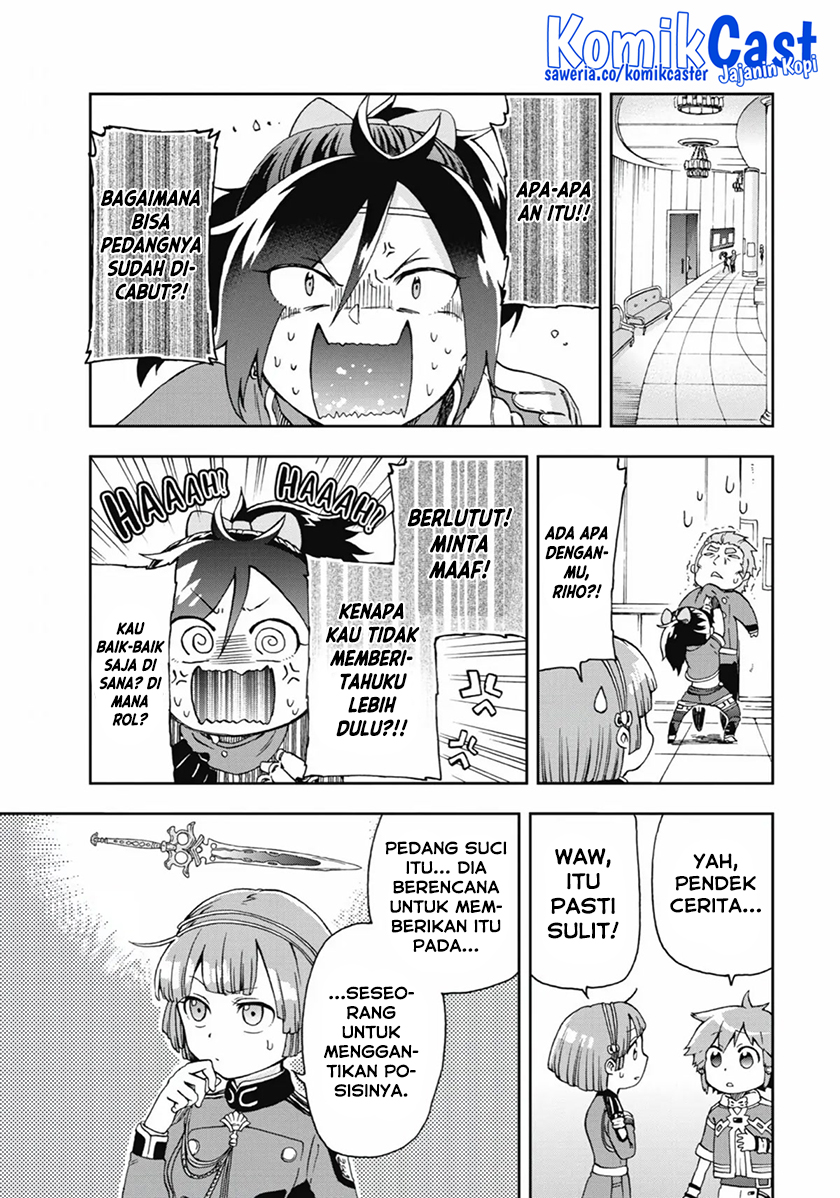 Tatoeba Last Dungeon Mae no Mura no Shounen ga Joban no Machi de Kurasu Youna Monogatari