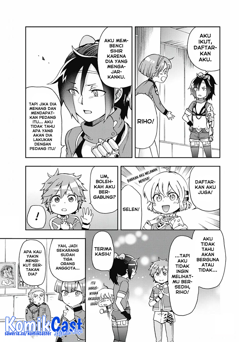 Tatoeba Last Dungeon Mae no Mura no Shounen ga Joban no Machi de Kurasu Youna Monogatari