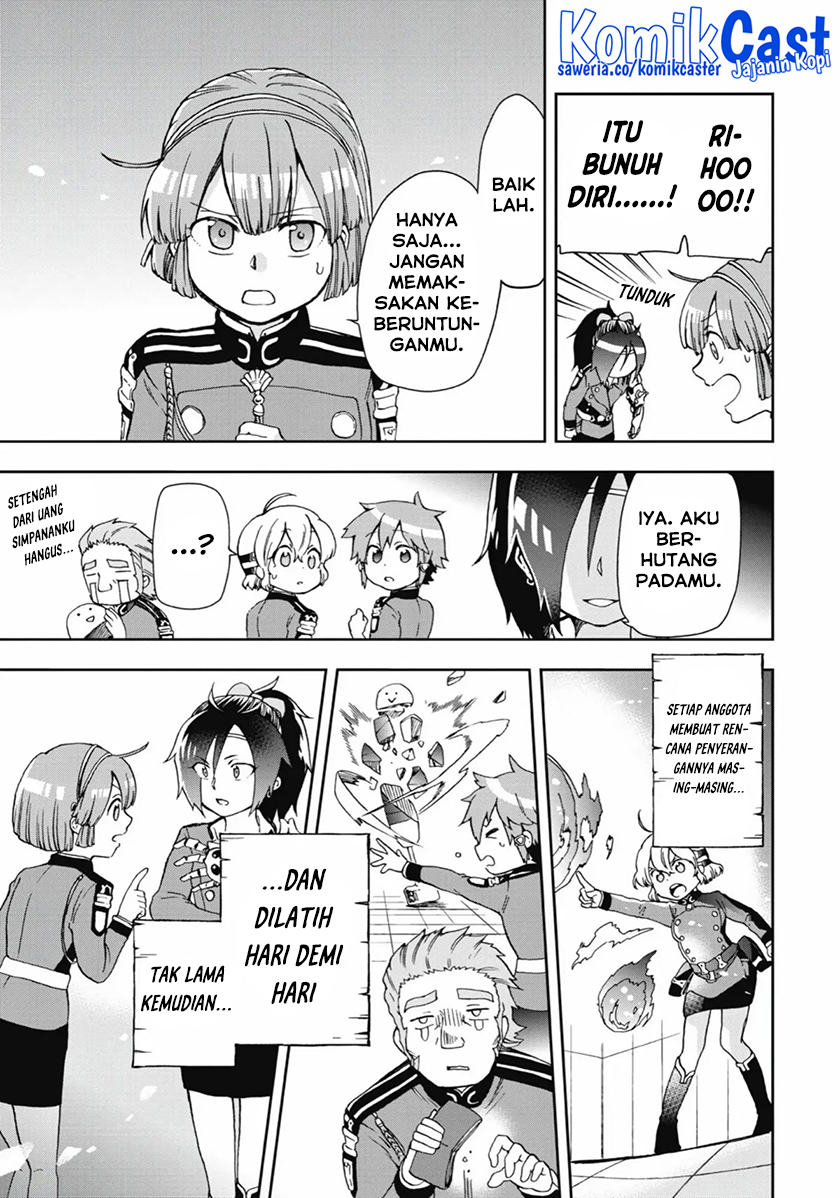 Tatoeba Last Dungeon Mae no Mura no Shounen ga Joban no Machi de Kurasu Youna Monogatari
