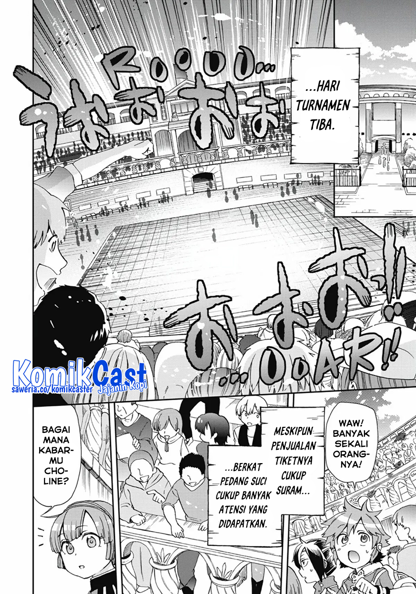 Tatoeba Last Dungeon Mae no Mura no Shounen ga Joban no Machi de Kurasu Youna Monogatari