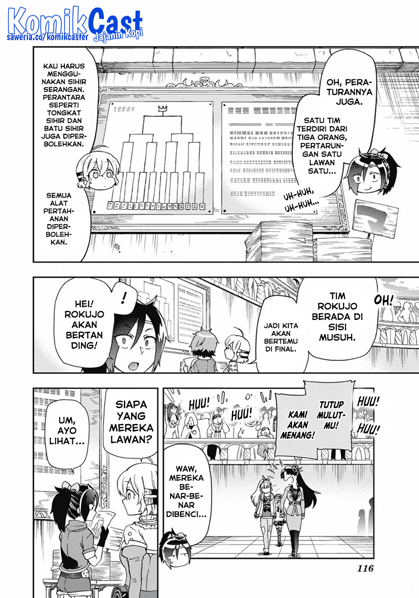 Tatoeba Last Dungeon Mae no Mura no Shounen ga Joban no Machi de Kurasu Youna Monogatari