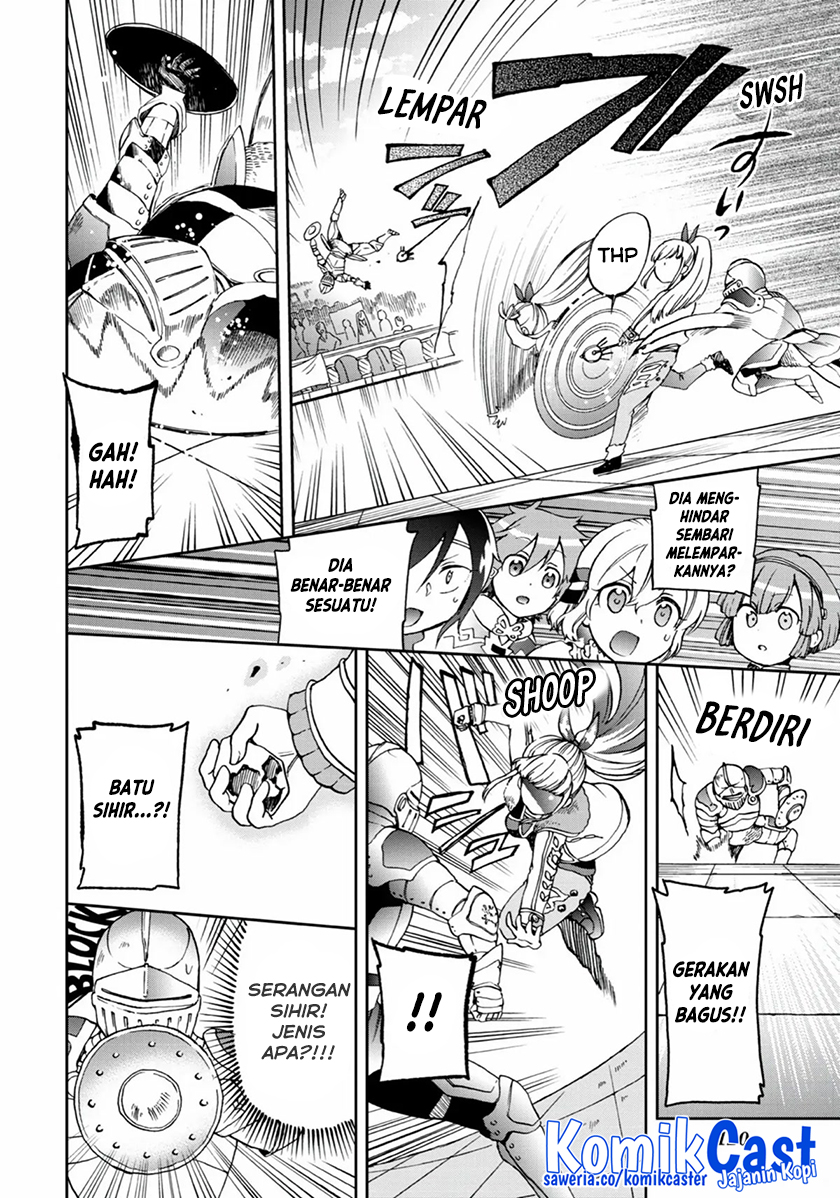 Tatoeba Last Dungeon Mae no Mura no Shounen ga Joban no Machi de Kurasu Youna Monogatari
