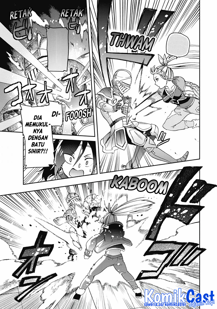 Tatoeba Last Dungeon Mae no Mura no Shounen ga Joban no Machi de Kurasu Youna Monogatari