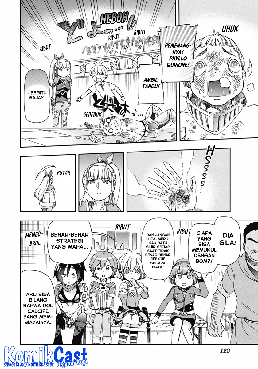 Tatoeba Last Dungeon Mae no Mura no Shounen ga Joban no Machi de Kurasu Youna Monogatari