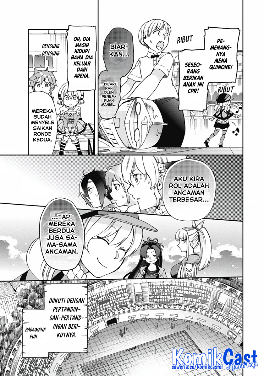 Tatoeba Last Dungeon Mae no Mura no Shounen ga Joban no Machi de Kurasu Youna Monogatari
