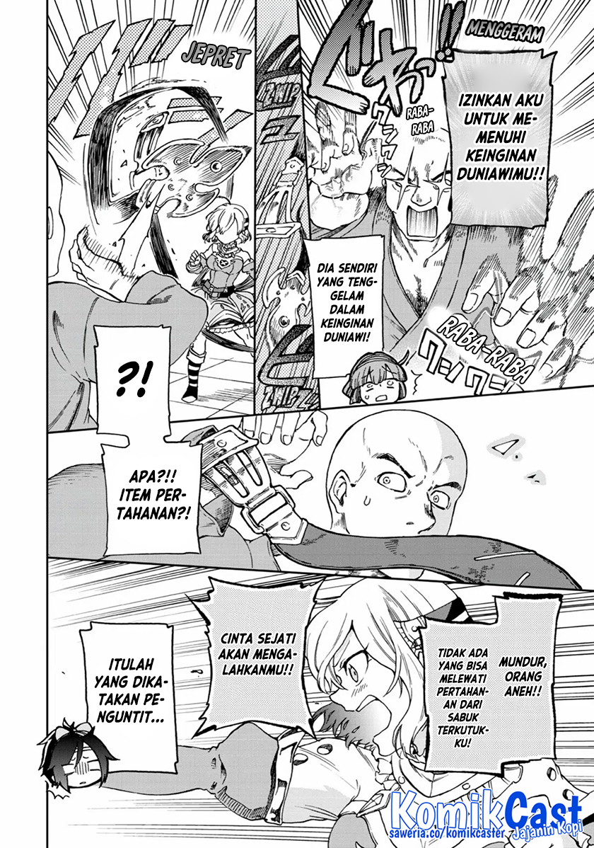 Tatoeba Last Dungeon Mae no Mura no Shounen ga Joban no Machi de Kurasu Youna Monogatari