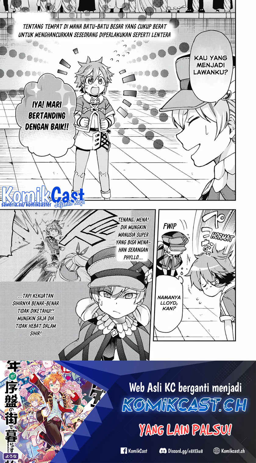 Tatoeba Last Dungeon Mae no Mura no Shounen ga Joban no Machi de Kurasu Youna Monogatari