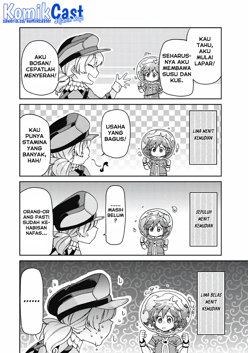 Tatoeba Last Dungeon Mae no Mura no Shounen ga Joban no Machi de Kurasu Youna Monogatari