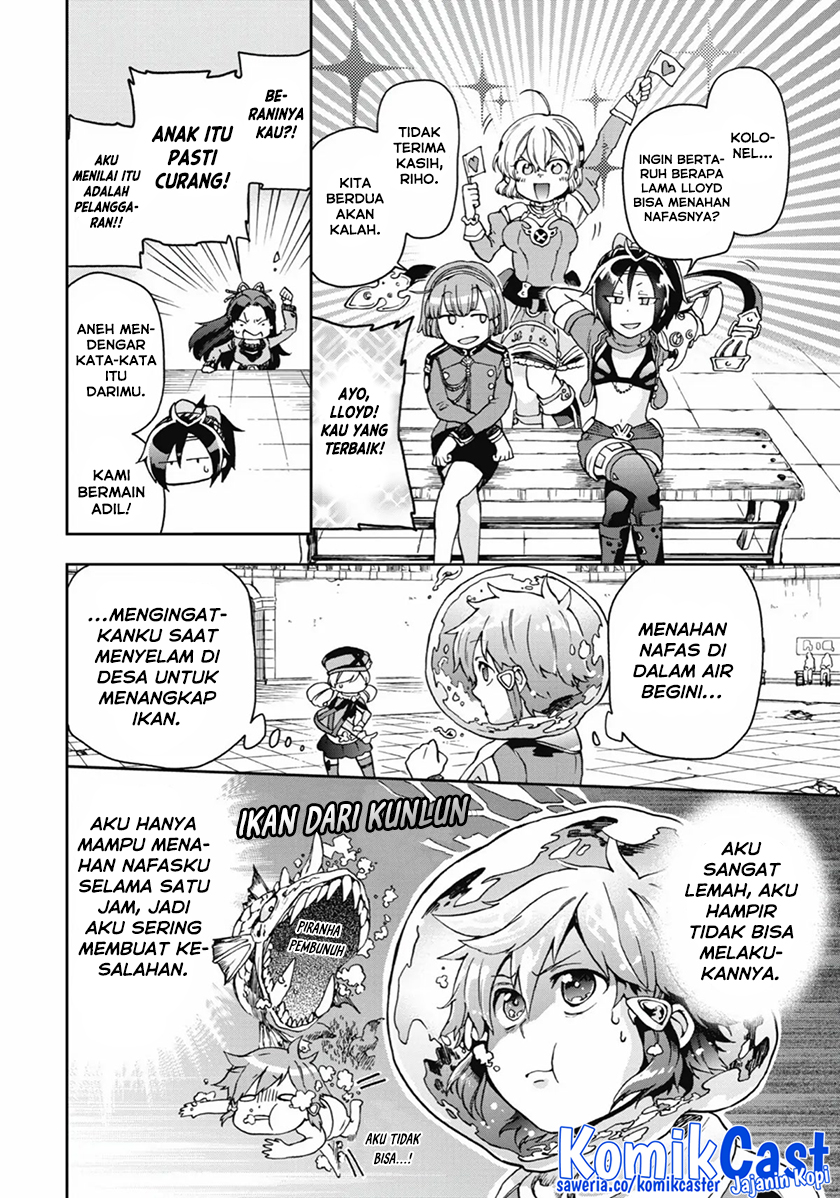 Tatoeba Last Dungeon Mae no Mura no Shounen ga Joban no Machi de Kurasu Youna Monogatari