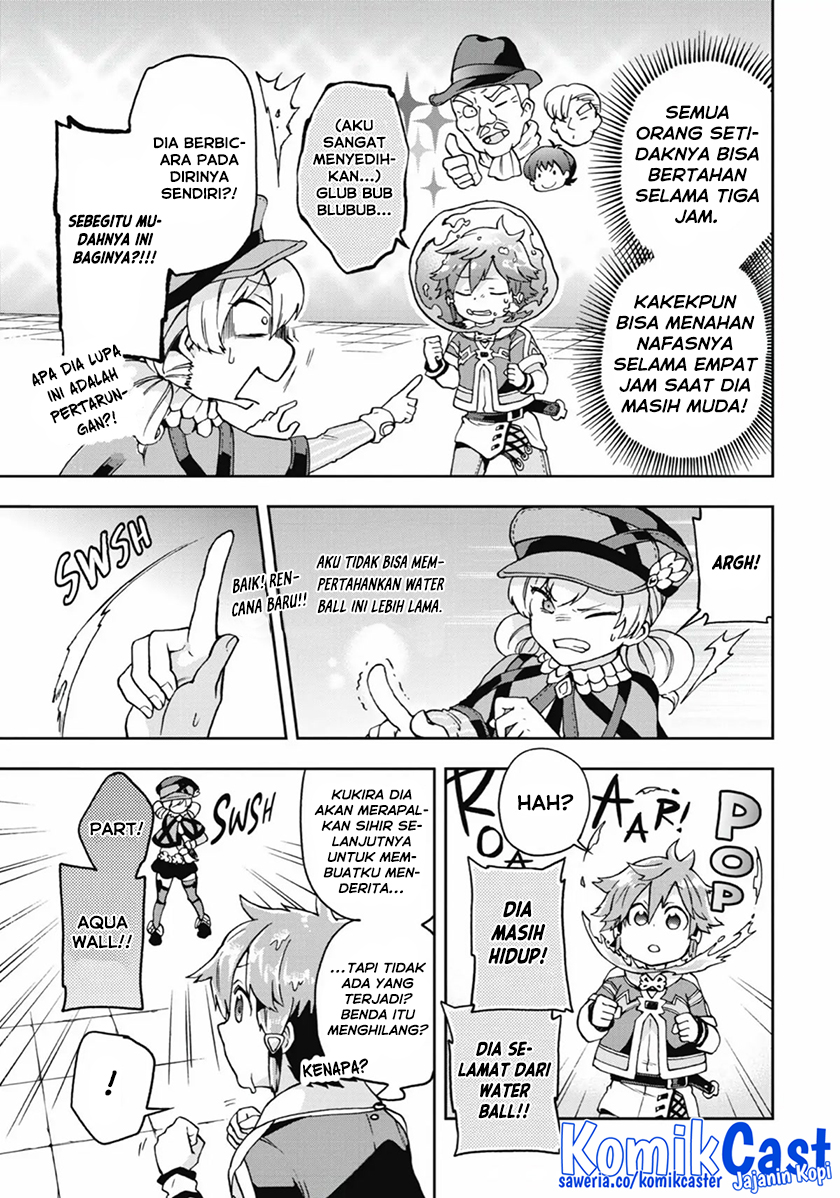 Tatoeba Last Dungeon Mae no Mura no Shounen ga Joban no Machi de Kurasu Youna Monogatari
