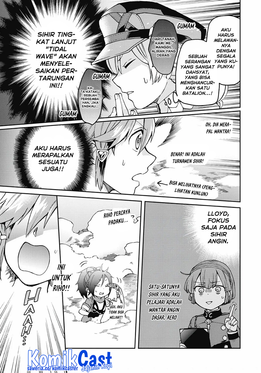 Tatoeba Last Dungeon Mae no Mura no Shounen ga Joban no Machi de Kurasu Youna Monogatari
